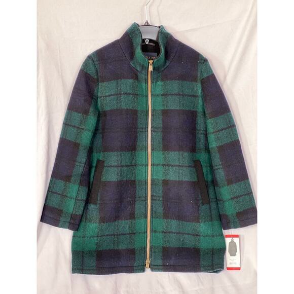 Pendleton Wool Blend "Walker" Jacket, XL, Zip Up, NWT - Picture 1 of 15